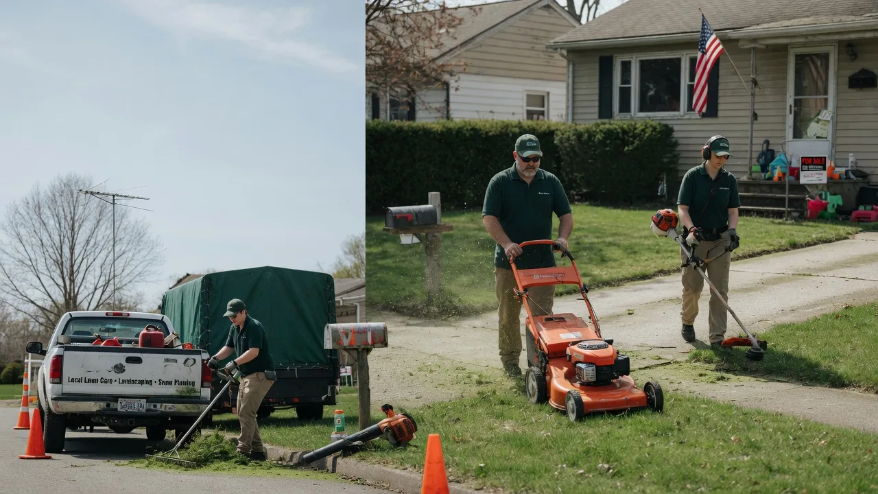 Lawn Care Services By Expert Landscaper in Beebe, AR near me